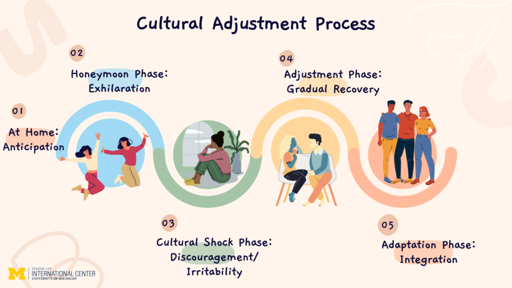 Culture Adjustment